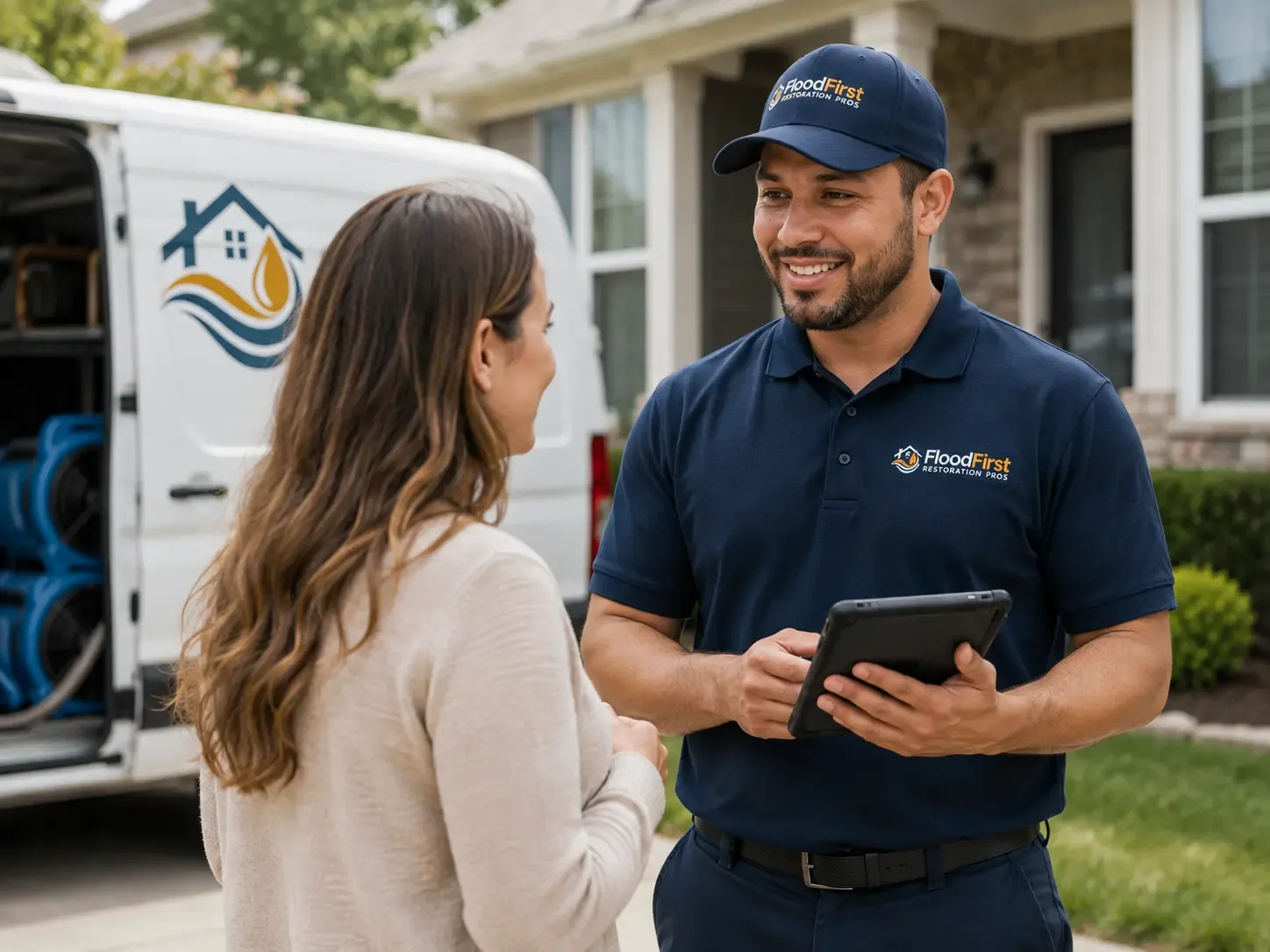 Flood Damage Restoration Baltic, OH FAQs